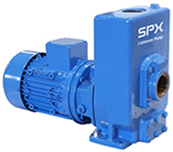 KGE, Self-priming Single Stage Centrifugal Pumps