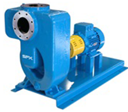 FreFlow, Self-priming Single Stage Centrifugal Pump